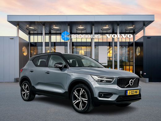Volvo  XC40 T5 Recharge R-Design | 19" | Trekhaak | Leder / Nubuck | Elektr. verst. best. Stoel | Harman Kard... ActivLease financial lease