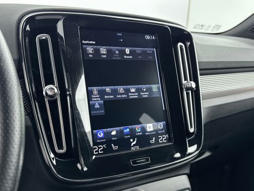 Volvo  XC40 T5 Recharge R-Design | 19" | Trekhaak | Leder / Nubuck | Elektr. verst. best. Stoel | Harman Kard... ActivLease financial lease