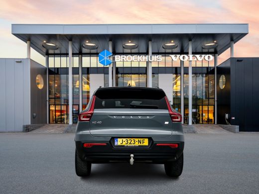 Volvo  XC40 T5 Recharge R-Design | 19" | Trekhaak | Leder / Nubuck | Elektr. verst. best. Stoel | Harman Kard... ActivLease financial lease