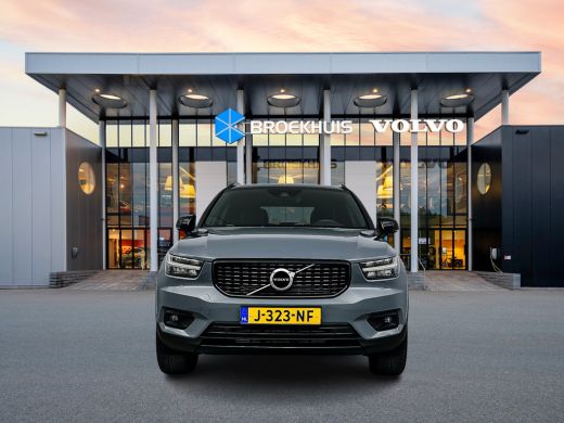 Volvo  XC40 T5 Recharge R-Design | 19" | Trekhaak | Leder / Nubuck | Elektr. verst. best. Stoel | Harman Kard... ActivLease financial lease