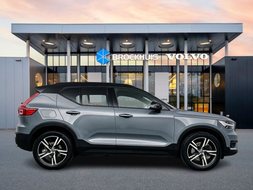 Volvo  XC40 T5 Recharge R-Design | 19" | Trekhaak | Leder / Nubuck | Elektr. verst. best. Stoel | Harman Kard... ActivLease financial lease
