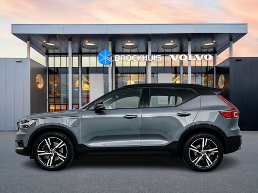 Volvo  XC40 T5 Recharge R-Design | 19" | Trekhaak | Leder / Nubuck | Elektr. verst. best. Stoel | Harman Kard... ActivLease financial lease