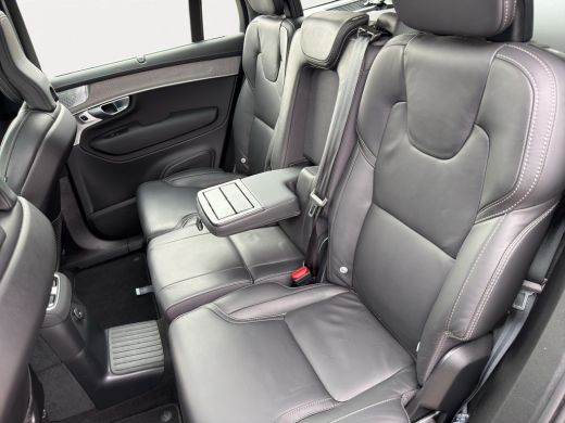Volvo  XC90 T8 Plug-in hybrid AWD Ultra Dark | Trekhaak | Luchtvering | Massage + Ventilatie | Audio High End... ActivLease financial lease