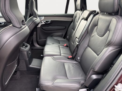 Volvo  XC90 T8 Plug-in hybrid AWD Ultra Dark | Trekhaak | Luchtvering | Massage + Ventilatie | Audio High End... ActivLease financial lease