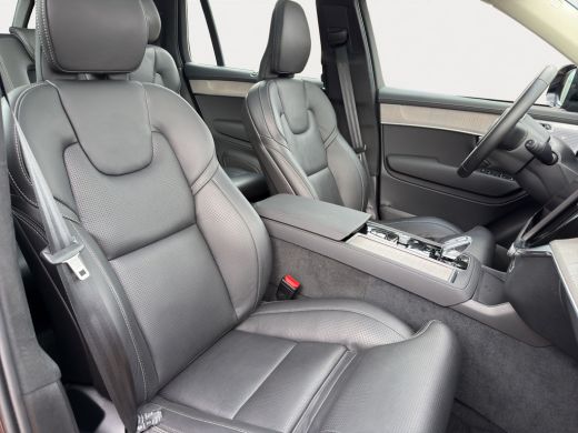 Volvo  XC90 T8 Plug-in hybrid AWD Ultra Dark | Trekhaak | Luchtvering | Massage + Ventilatie | Audio High End... ActivLease financial lease