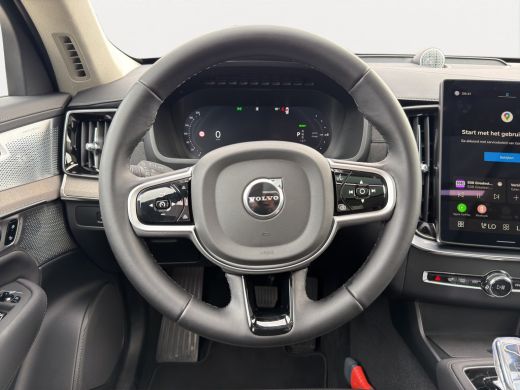 Volvo  XC90 T8 Plug-in hybrid AWD Ultra Dark | Trekhaak | Luchtvering | Massage + Ventilatie | Audio High End... ActivLease financial lease