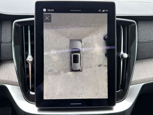 Volvo  XC90 T8 Plug-in hybrid AWD Ultra Dark | Trekhaak | Luchtvering | Massage + Ventilatie | Audio High End... ActivLease financial lease