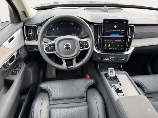 Volvo  XC90 T8 Plug-in hybrid AWD Ultra Dark | Trekhaak | Luchtvering | Massage + Ventilatie | Audio High End... ActivLease financial lease