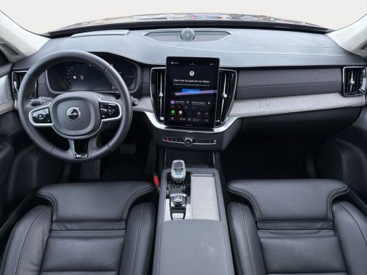 Volvo  XC90 T8 Plug-in hybrid AWD Ultra Dark | Trekhaak | Luchtvering | Massage + Ventilatie | Audio High End... ActivLease financial lease