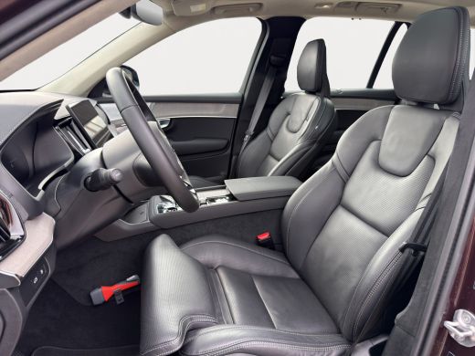 Volvo  XC90 T8 Plug-in hybrid AWD Ultra Dark | Trekhaak | Luchtvering | Massage + Ventilatie | Audio High End... ActivLease financial lease