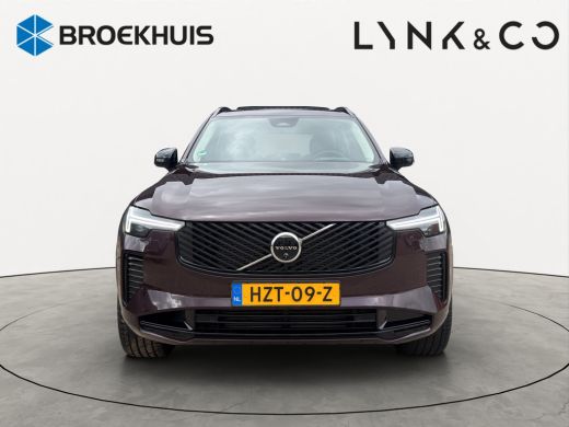 Volvo  XC90 T8 Plug-in hybrid AWD Ultra Dark | Trekhaak | Luchtvering | Massage + Ventilatie | Audio High End... ActivLease financial lease