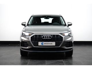 Audi Q3 45 245PK S-Tronic TFSI e | PDC V+A | App connect | Lederen stoelen zwart | Stoelverwarming voor