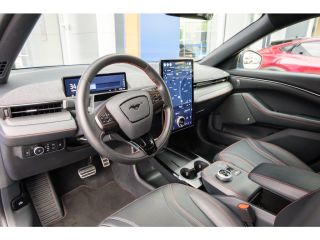 Ford Mustang Mach-E Mach-E Extended RWD 98 kWh | B&O audio | Cruise adaptief | 360 camera | Leder | Apple Carplay/And...