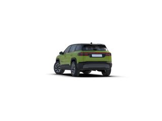 Jeep Compass First Edition | Privacy Glass