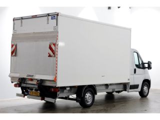 Opel Movano 2.2D 140pk Bakwagen met laadklep 1.060kg laadvermogen 06-2024