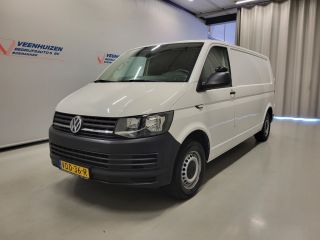 Volkswagen Transporter 2.0TDI L2/H1 Sortimo Inrichting Euro 6!