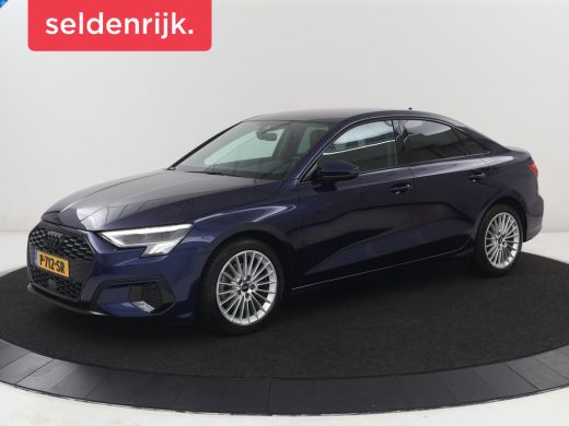 Audi A3 30 TFSI Advanced edition | Stoelverwarming | Adaptive cruise | Carplay | Sportstoelen | Virtual C...