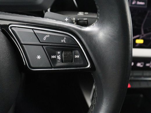 Audi A3 30 TFSI Advanced edition | Stoelverwarming | Adaptive cruise | Carplay | Sportstoelen | Virtual C... ActivLease financial lease
