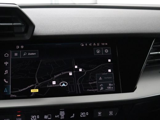 Audi A3 30 TFSI Advanced edition | Stoelverwarming | Adaptive cruise | Carplay | Sportstoelen | Virtual C... ActivLease financial lease