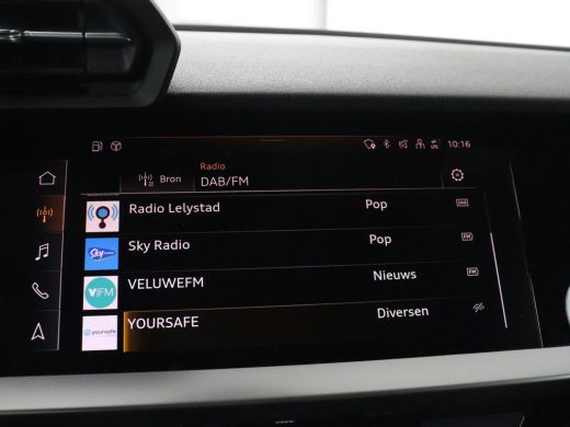 Audi A3 30 TFSI Advanced edition | Stoelverwarming | Adaptive cruise | Carplay | Sportstoelen | Virtual C... ActivLease financial lease