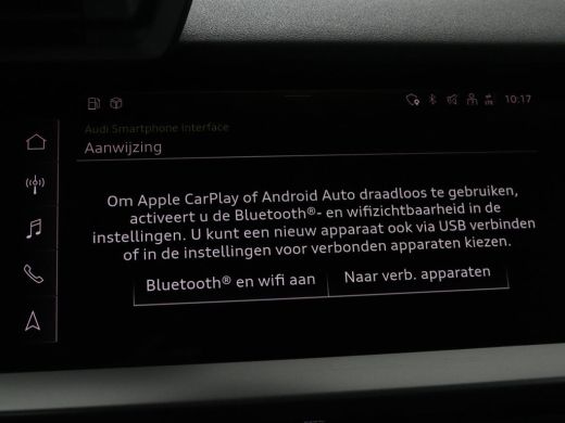 Audi A3 30 TFSI Advanced edition | Stoelverwarming | Adaptive cruise | Carplay | Sportstoelen | Virtual C... ActivLease financial lease