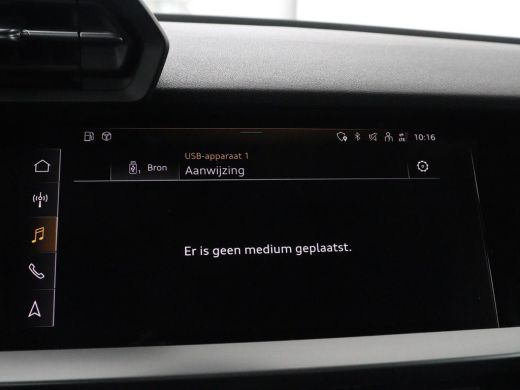 Audi A3 30 TFSI Advanced edition | Stoelverwarming | Adaptive cruise | Carplay | Sportstoelen | Virtual C... ActivLease financial lease