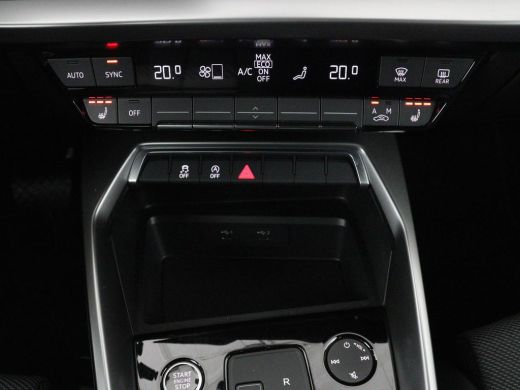 Audi A3 30 TFSI Advanced edition | Stoelverwarming | Adaptive cruise | Carplay | Sportstoelen | Virtual C... ActivLease financial lease