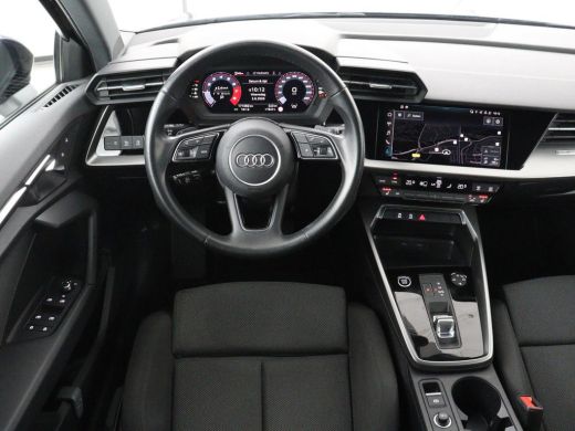 Audi A3 30 TFSI Advanced edition | Stoelverwarming | Adaptive cruise | Carplay | Sportstoelen | Virtual C... ActivLease financial lease