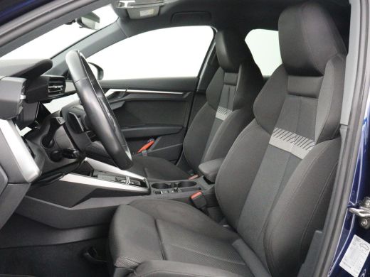 Audi A3 30 TFSI Advanced edition | Stoelverwarming | Adaptive cruise | Carplay | Sportstoelen | Virtual C... ActivLease financial lease