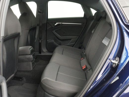 Audi A3 30 TFSI Advanced edition | Stoelverwarming | Adaptive cruise | Carplay | Sportstoelen | Virtual C... ActivLease financial lease