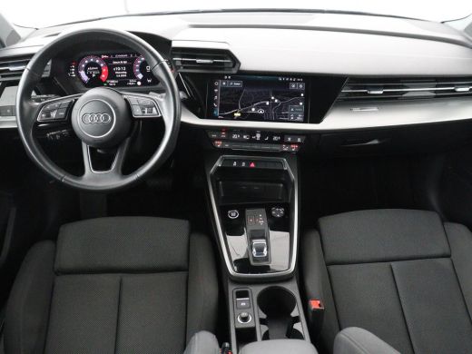 Audi A3 30 TFSI Advanced edition | Stoelverwarming | Adaptive cruise | Carplay | Sportstoelen | Virtual C... ActivLease financial lease