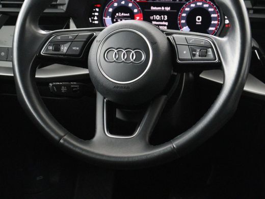 Audi A3 30 TFSI Advanced edition | Stoelverwarming | Adaptive cruise | Carplay | Sportstoelen | Virtual C... ActivLease financial lease