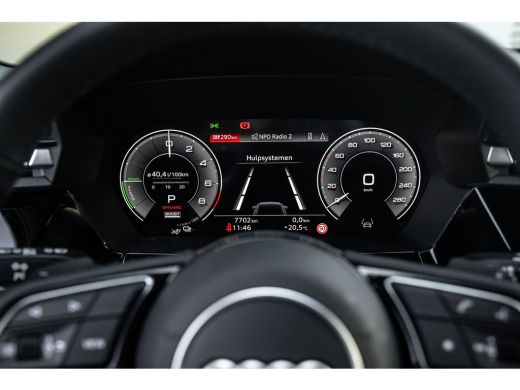Audi A3 allstreet 40 TFSI e | Trekhaak | Achteruitrijcamera | Sonos | | Trekhaak | Achteruitrijcamera | S... ActivLease financial lease