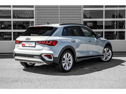 Audi A3 allstreet 40 TFSI e | Trekhaak | Achteruitrijcamera | Sonos | | Trekhaak | Achteruitrijcamera | S... ActivLease financial lease
