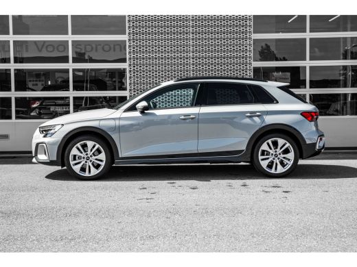 Audi A3 allstreet 40 TFSI e | Trekhaak | Achteruitrijcamera | Sonos | | Trekhaak | Achteruitrijcamera | S... ActivLease financial lease