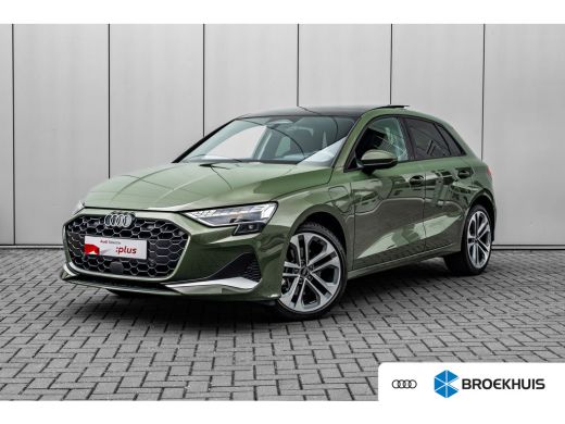 Audi A3 Sportback 40 TFSI e Advanced edition 204 PK | Panoramadak | SONOS | Head-up | LED | Adaptief Crui...