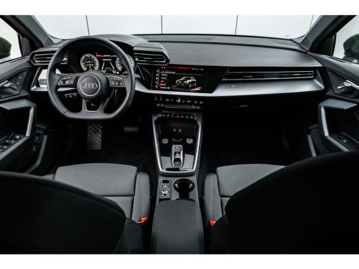Audi A3 Sportback 40 TFSI e Advanced edition 204 PK | Panoramadak | SONOS | Head-up | LED | Adaptief Crui... ActivLease financial lease