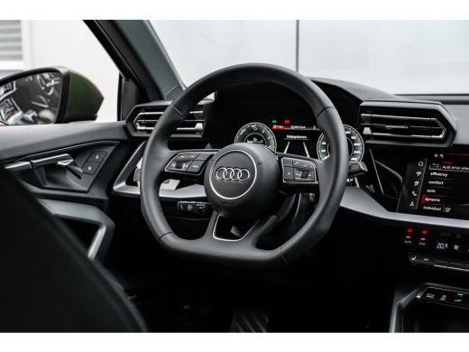 Audi A3 Sportback 40 TFSI e Advanced edition 204 PK | Panoramadak | SONOS | Head-up | LED | Adaptief Crui... ActivLease financial lease