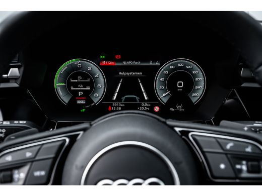 Audi A3 Sportback 40 TFSI e Advanced edition 204 PK | Panoramadak | SONOS | Head-up | LED | Adaptief Crui... ActivLease financial lease