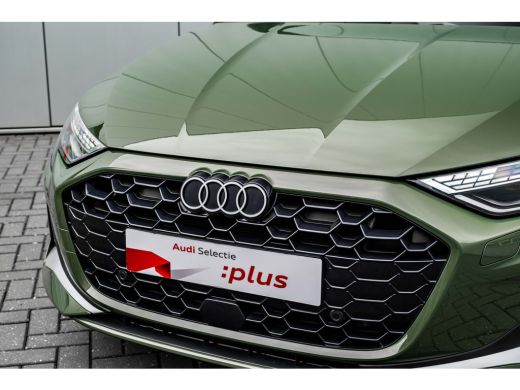 Audi A3 Sportback 40 TFSI e Advanced edition 204 PK | Panoramadak | SONOS | Head-up | LED | Adaptief Crui... ActivLease financial lease