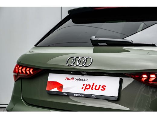 Audi A3 Sportback 40 TFSI e Advanced edition 204 PK | Panoramadak | SONOS | Head-up | LED | Adaptief Crui... ActivLease financial lease