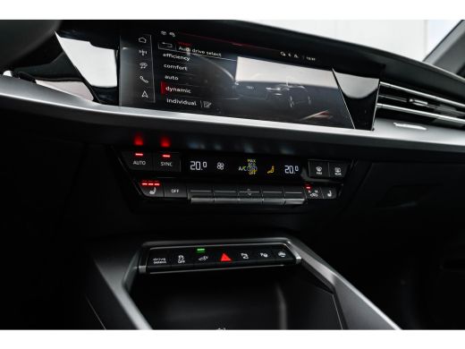 Audi A3 Sportback 40 TFSI e Advanced edition 204 PK | Panoramadak | SONOS | Head-up | LED | Adaptief Crui... ActivLease financial lease