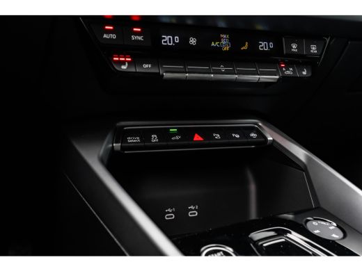 Audi A3 Sportback 40 TFSI e Advanced edition 204 PK | Panoramadak | SONOS | Head-up | LED | Adaptief Crui... ActivLease financial lease