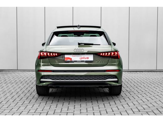 Audi A3 Sportback 40 TFSI e Advanced edition 204 PK | Panoramadak | SONOS | Head-up | LED | Adaptief Crui... ActivLease financial lease
