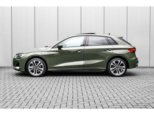 Audi A3 Sportback 40 TFSI e Advanced edition 204 PK | Panoramadak | SONOS | Head-up | LED | Adaptief Crui... ActivLease financial lease