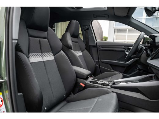 Audi A3 Sportback 40 TFSI e Advanced edition 204 PK | Panoramadak | SONOS | Head-up | LED | Adaptief Crui... ActivLease financial lease