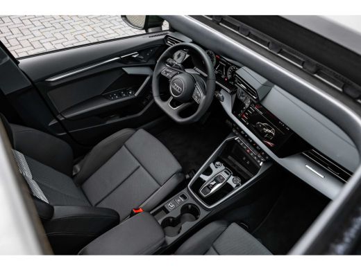 Audi A3 Sportback 40 TFSI e Advanced edition 204 PK | Panoramadak | SONOS | Head-up | LED | Adaptief Crui... ActivLease financial lease