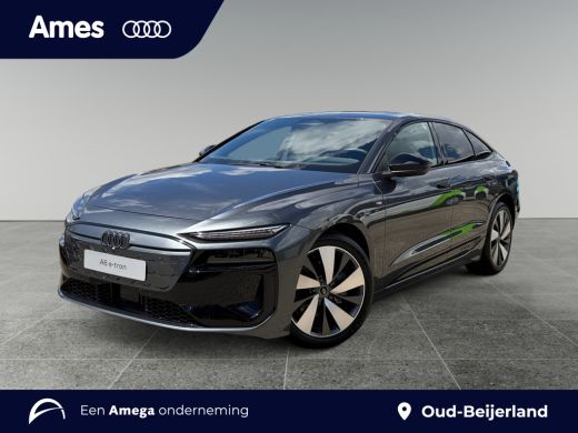 Audi A6 Sportback e-tron Sportback e-tron 83 kWh 286pk S edition | Trekhaak | Geventileerd leder | Winterpakket