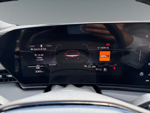 Audi A6 Sportback e-tron Sportback e-tron 83 kWh 286pk S edition | Trekhaak | Geventileerd leder | Winterpakket ActivLease financial lease