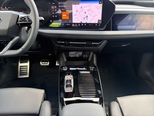 Audi A6 Sportback e-tron Sportback e-tron 83 kWh 286pk S edition | Trekhaak | Geventileerd leder | Winterpakket ActivLease financial lease
